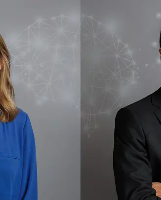 Kate Kellogg and Rama Ramakrishnan
