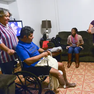 Care management services providers