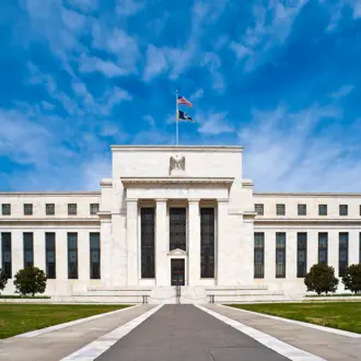 Eccles federal reserve building