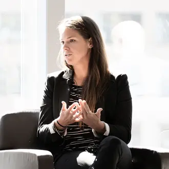 Sarah Nolet, SDM '16