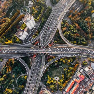 Freeway network 
