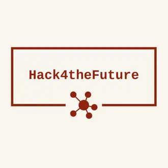Logo for the MIT Sloan Hack4theFuture that aims to innovate for the acceleration of the Future of Work in the age of COVID-19
