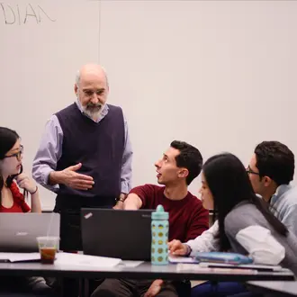 Professor John Sterman 