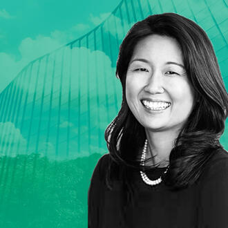 Morgan Stanley chief sustainability officer Audrey Choi