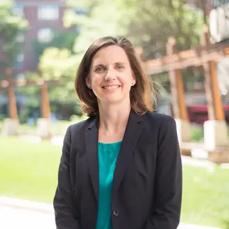 Headshot of Prof. Erin Kelly