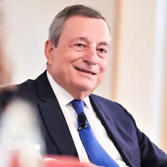 Mario Draghi