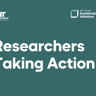 Researchers Taking Action