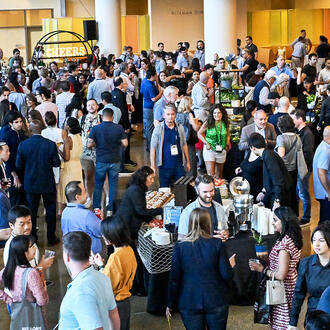 MIT Sloan Reunion 2024 attendees gather for C-Function