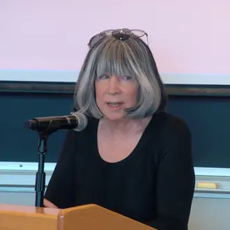 MIT Professor Susan Silbey Speaks at a June 2024 Conference in her honor