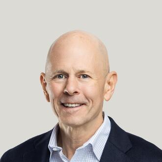 Jim Davis, CEO Quest Diagnostics headshot