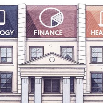 Tech Fin Healthcare image