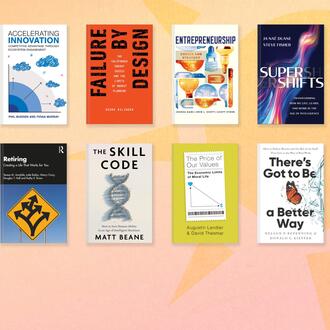2025 MIT Sloan summer reading list