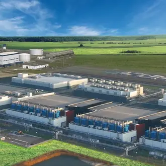 Data centers.
