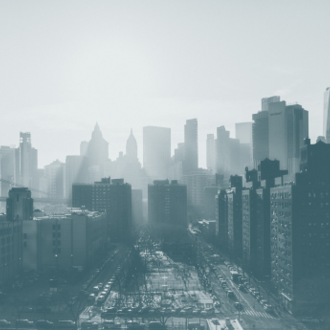 New York City Skyline