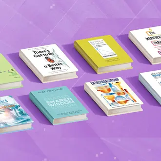 2025 MIT Sloan books