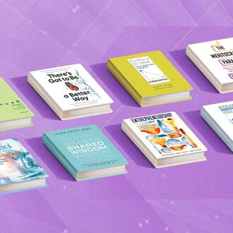 2025 MIT Sloan books