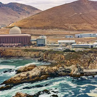 Diablo Canyon nuclear power plant