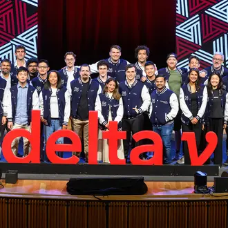 The 2026 MIT Delta V cohort