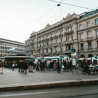 Zurich Center