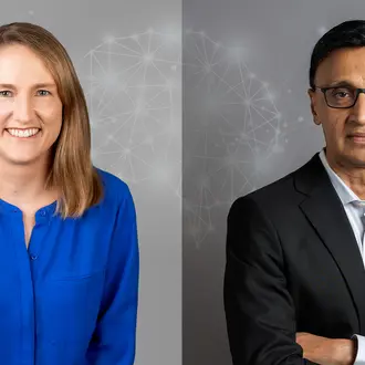 Kate Kellogg and Rama Ramakrishnan