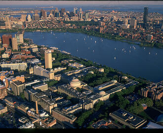 Boston Skyline 