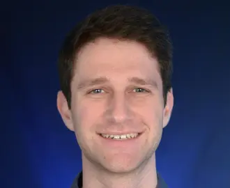 Portrait of Nick Brenner