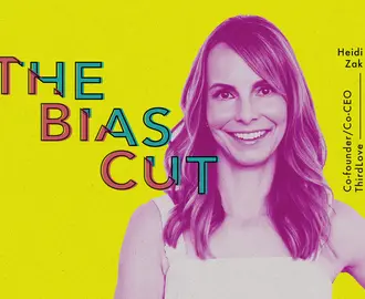 Heidi Zak, Co-founder and Co-CEO of ThirdLove