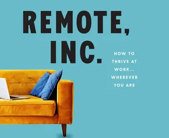 Remote Inc cover image