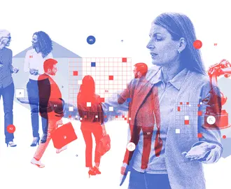 Future of work banner image