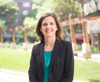 Headshot of Prof. Erin Kelly