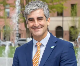 Mayor Weinberger