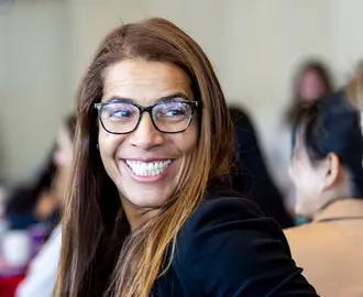 MIT Sloan alumnae attend keynote address