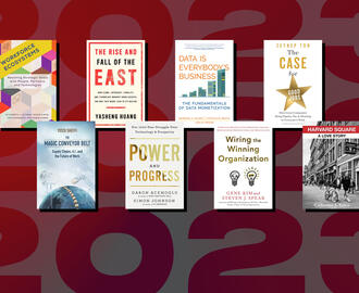 2023 MIT Sloan faculty books