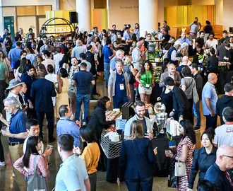 MIT Sloan Reunion 2024 attendees gather for C-Function