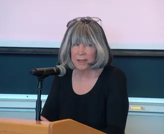 MIT Professor Susan Silbey Speaks at a June 2024 Conference in her honor