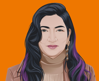 Illustration of Henna Karna