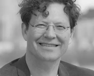 Headshot of MIT Architecture Professor Christoph Reinhart