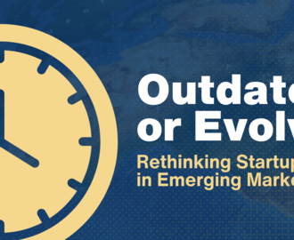 Graphic that reads the title of the blog