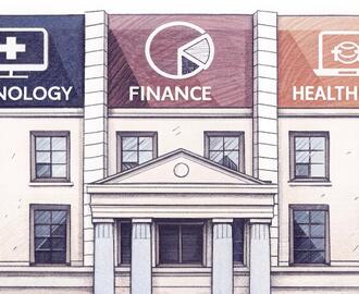 Tech Fin Healthcare image