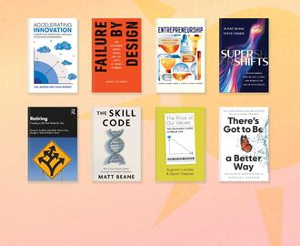 2025 MIT Sloan summer reading list