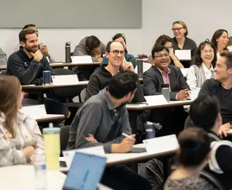 MIT Sloan Fellows MBA
