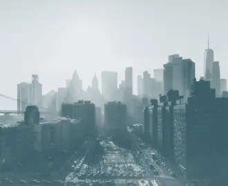 New York City Skyline