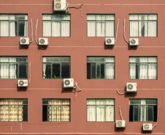 Building with AC