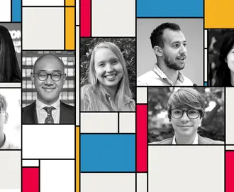 2026 MIT Sloan new faculty: Zana Bucinca, Clemens Alfred Aeppli, Oliver H Xie, Anya Shchetkina, Giannis Daras, David Alexander Bruns-Smith, and Ruru Hoong
