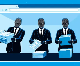 AI agents doing various tasks