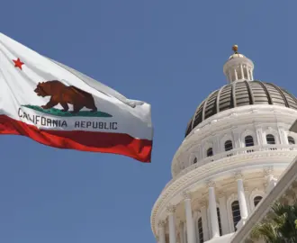 California Flag