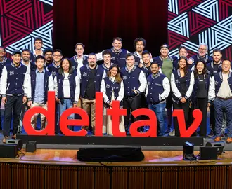 The 2026 MIT Delta V cohort