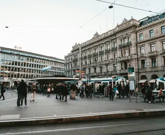 Zurich Center