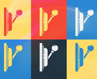 10 levers in various colors