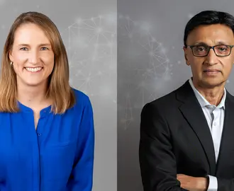 Kate Kellogg and Rama Ramakrishnan